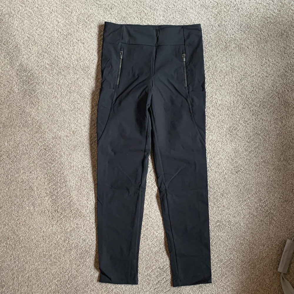 Athleta Headlands Hybrid Tights Size 8